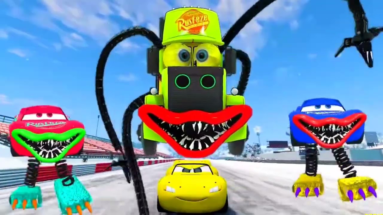 McQueen Eater, McQueen Boxy Boo Eater - Coffin Dance Song(COVER)