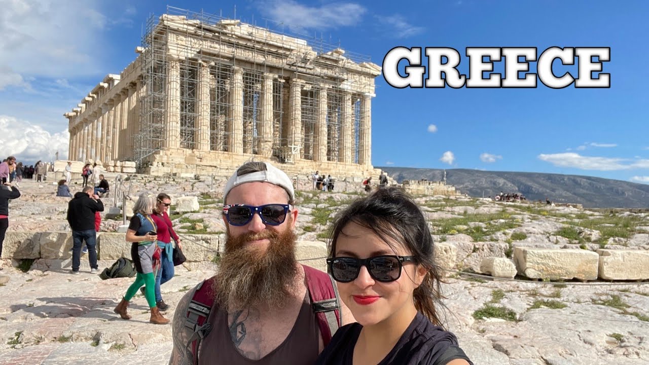 Traveling Greece | Athens | March 2023