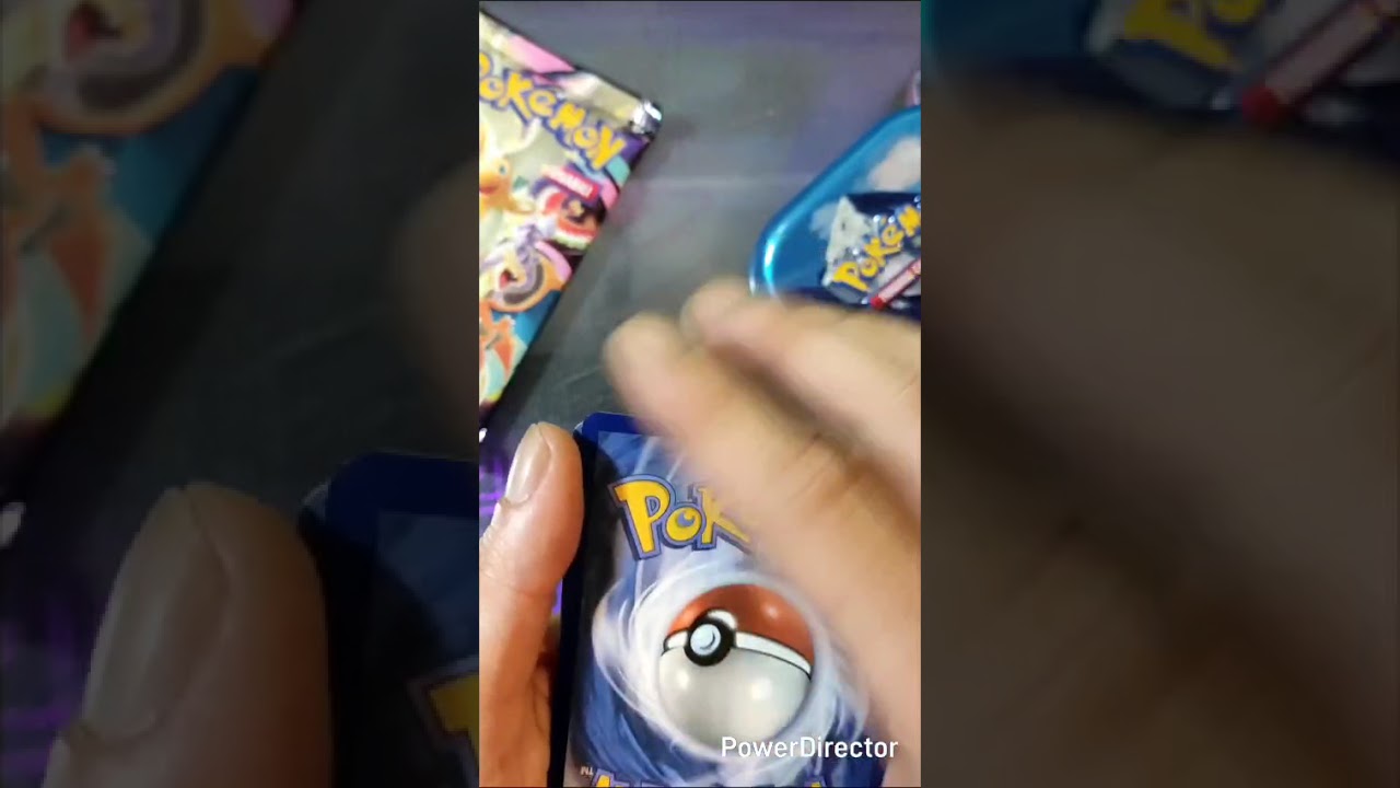 Apro Mini Tin Pokémon: troverò la carta rara? ✨