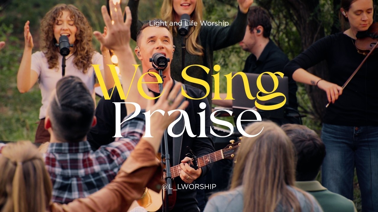 We Sing Praise (feat. Chris Cullins and Roger Cullins)