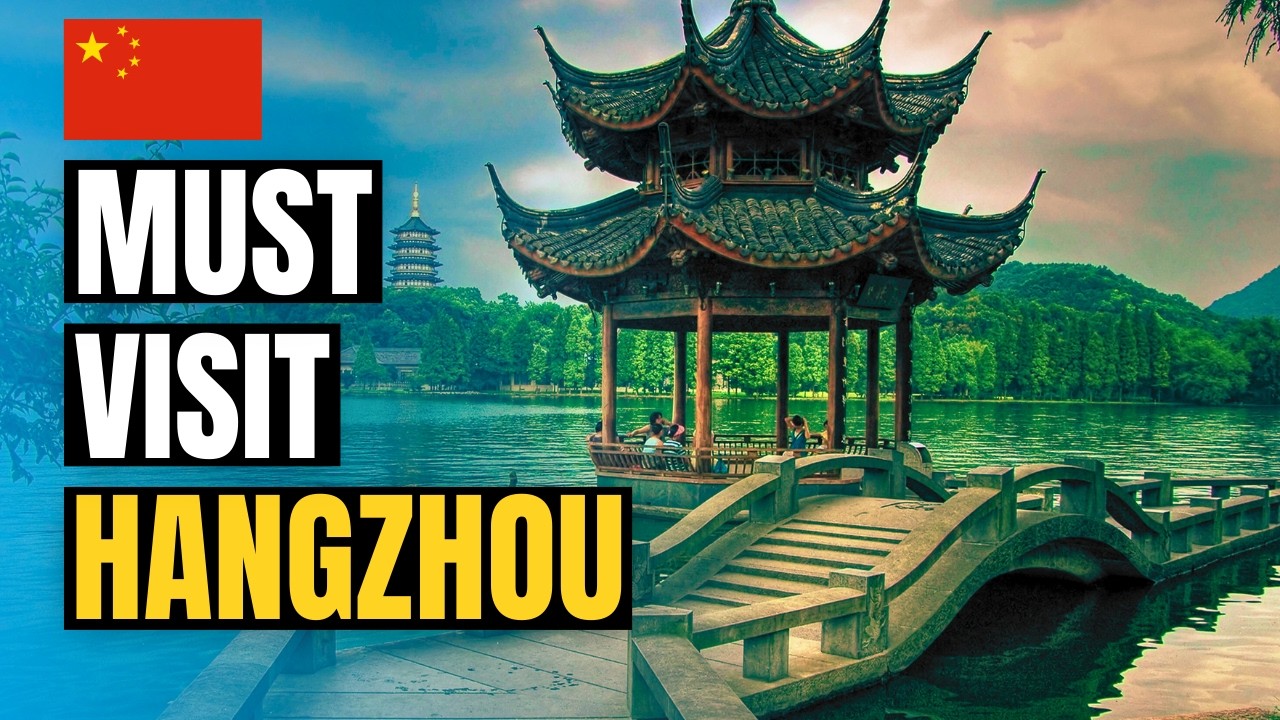 Hangzhou, China: Top 10 Tourist Attractions & Things to Do in 2026