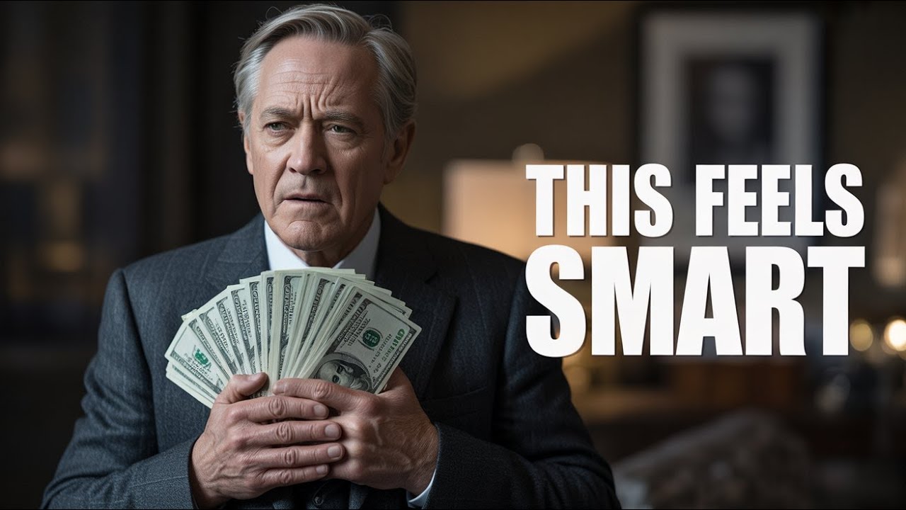 The belief about money that almost everyone gets wrong