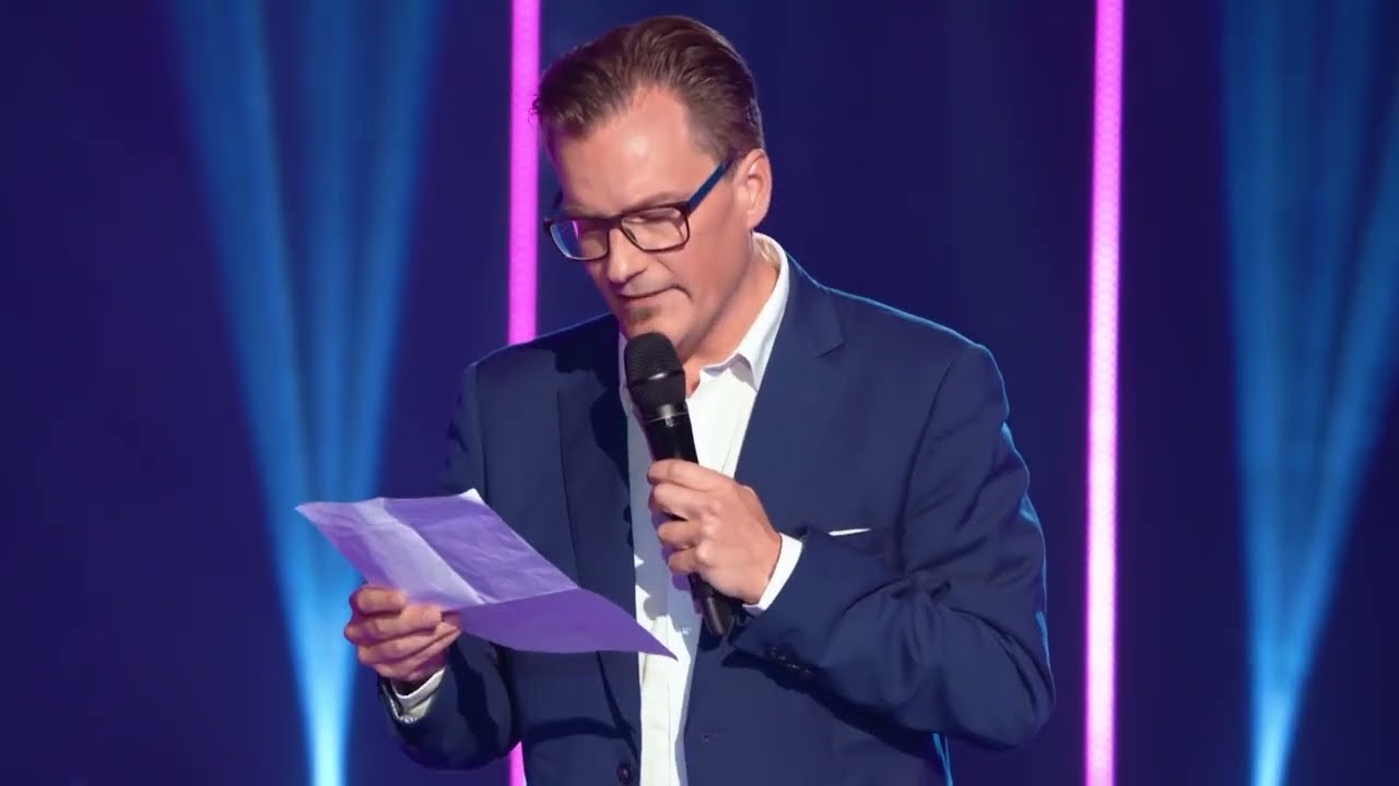 André Wickström: Miesten ja naisten välinen kommunikaatio.
