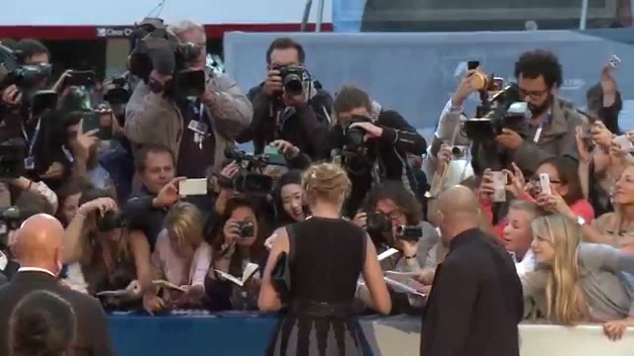 71st Venice Film Festival - Fans
