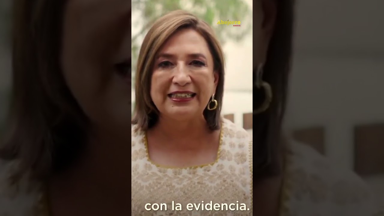 #elecciones2024 #X&oacute;chitlG&aacute;lvez exigir&aacute; #recuento de #votos en el 80% de las #casillas.