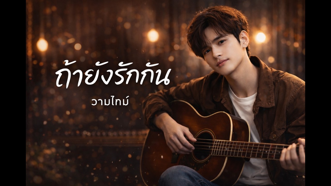 ถ้ายังรักกัน - วามไทม์ [Official Audio]