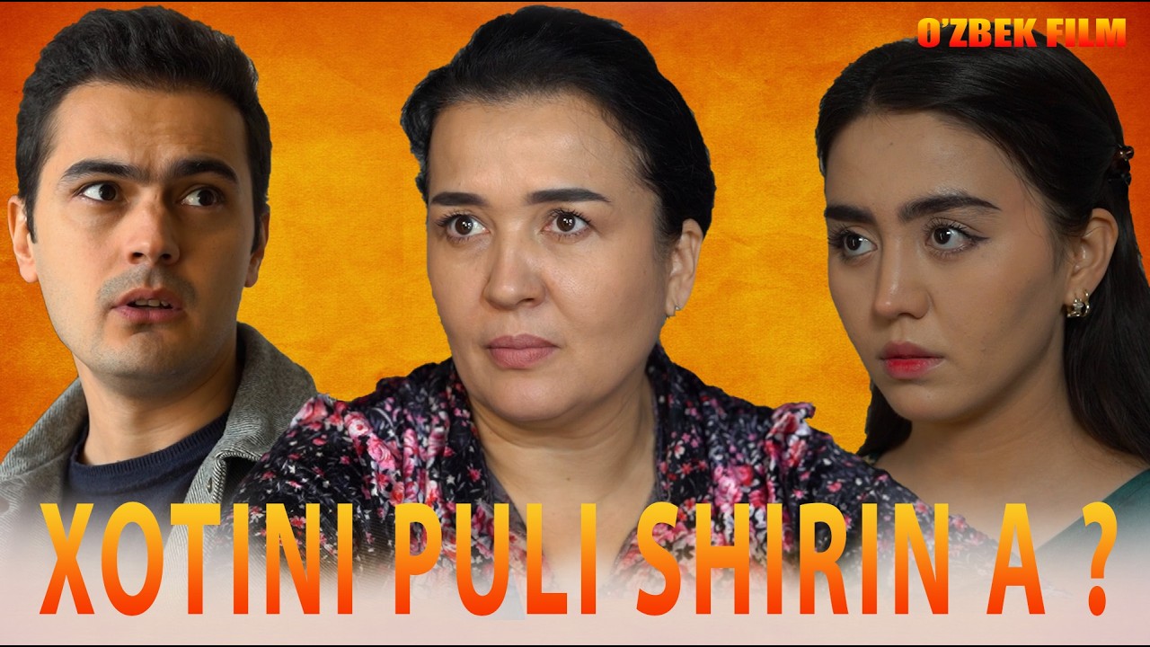 Xotini puli shirin a (taqdir zarbalari)  Хотини пули ширин а (тақдир зарбалари)