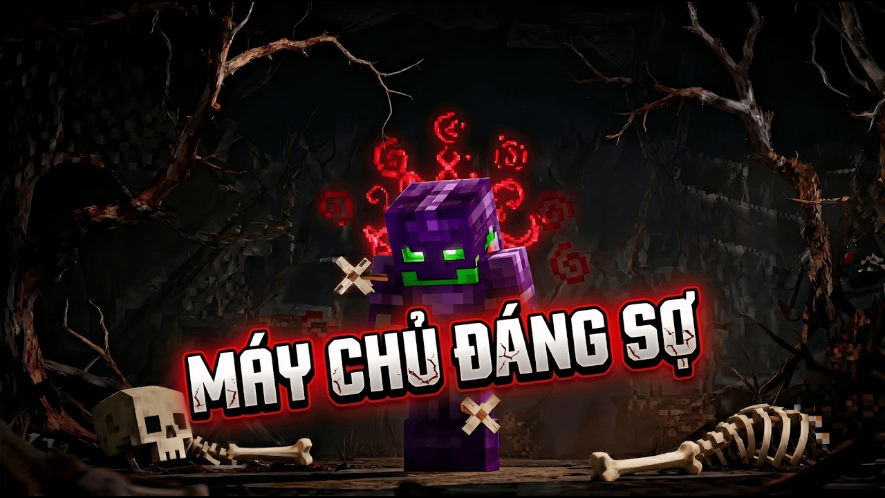 365 Ngày Sinh Tồn Trên 2b2t: Server Không Luật Lệ Hỗn Loạn Nhất Minecraft!