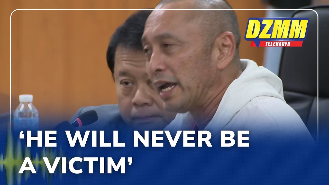 Degamo widow blasts 'kidnapping' spin in Teves deportation | Johnson Ikwento Mo! (30 May 2025)
