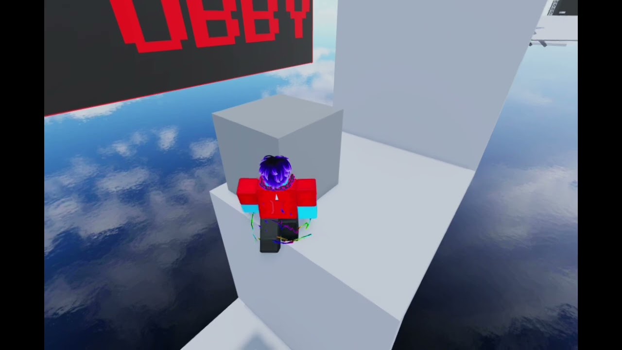  obby but harder than it looks