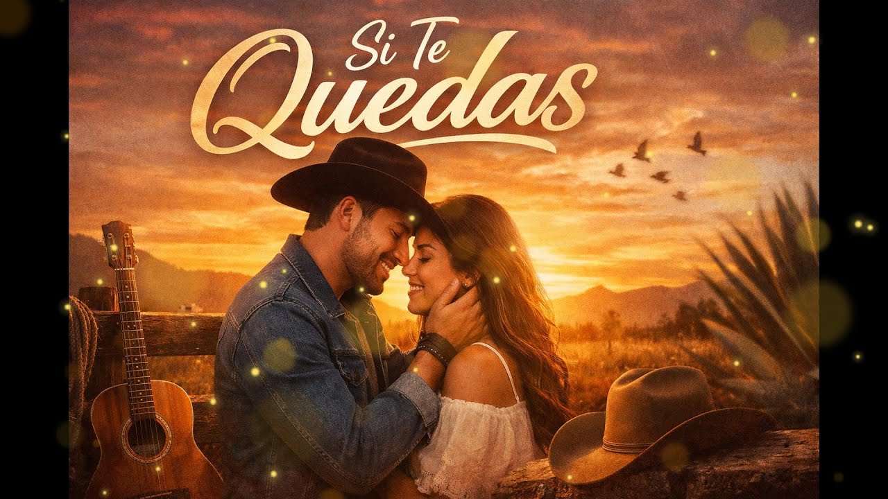 SI TE QUEDAS