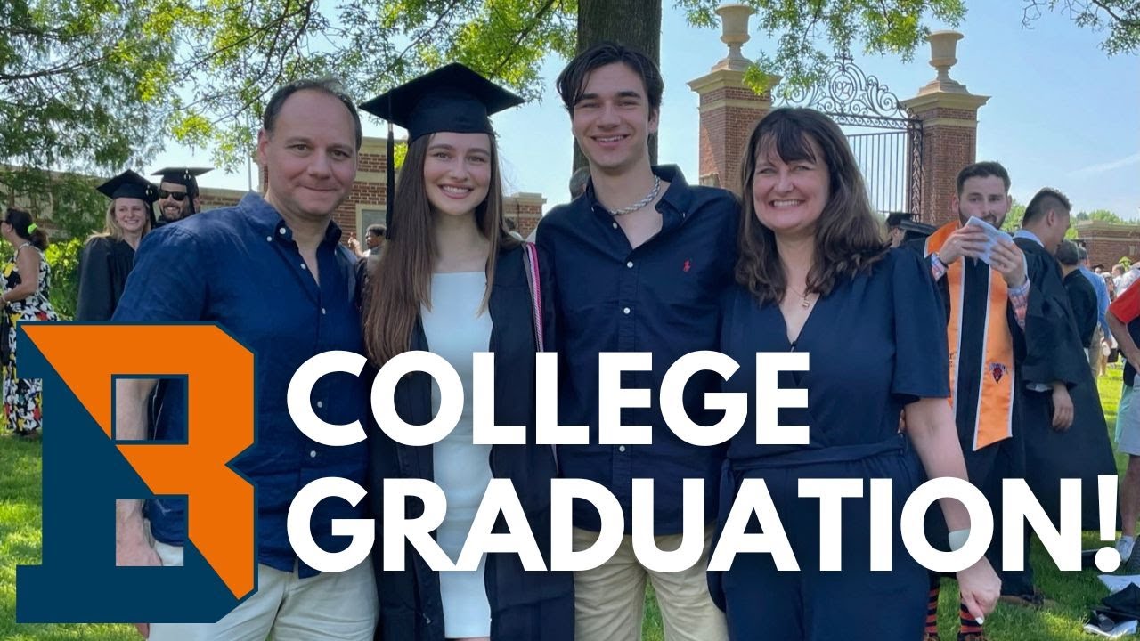 COLLEGE GRADUATION WEEKEND VLOG | Bucknell University // Class of 2020