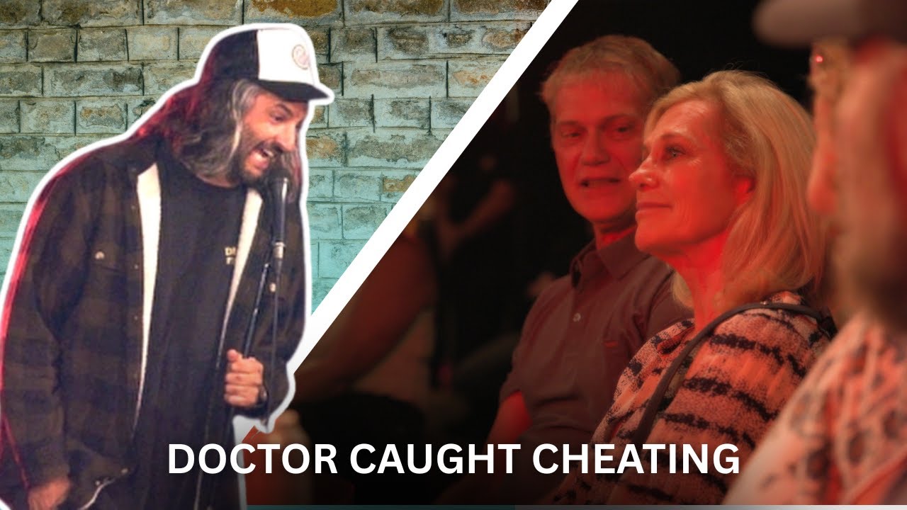 Caught Him CHEATING | Amir K