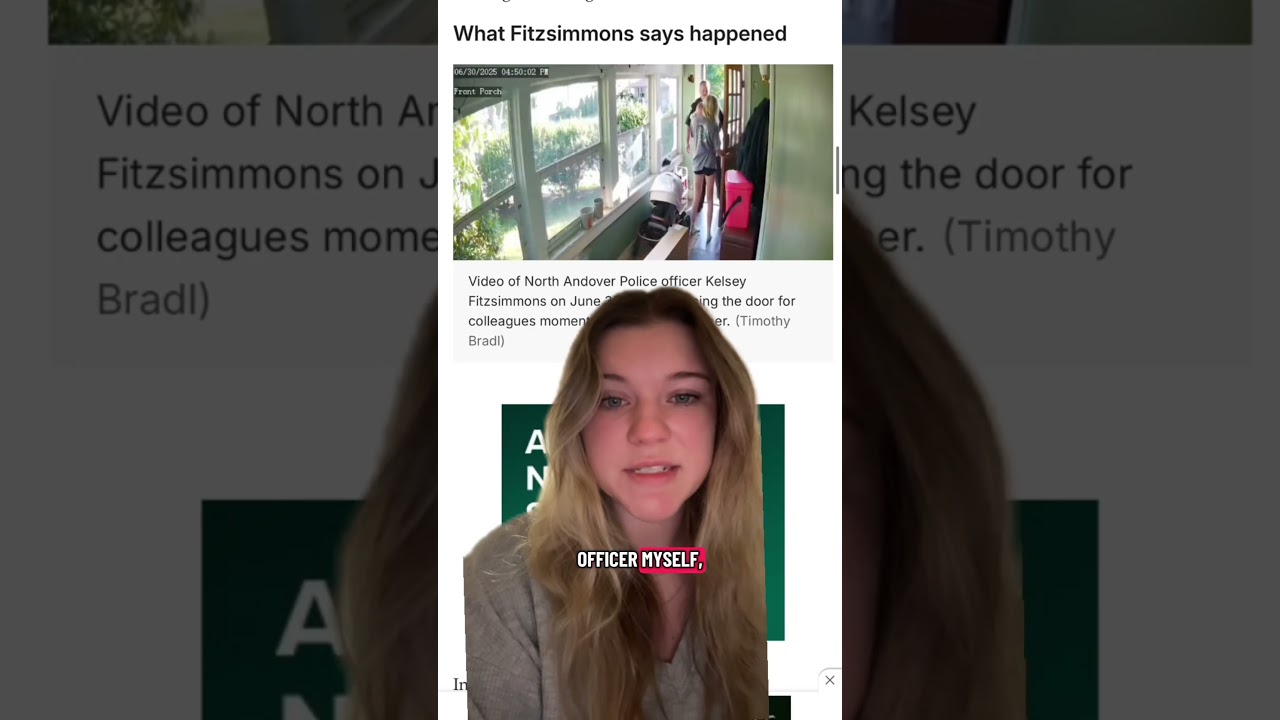 Что нужно знать о Келси Фицсиммонс перед началом судебного процесса над ней