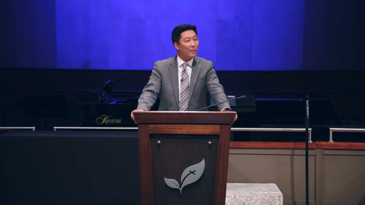 Paul Choi: Finish the Race