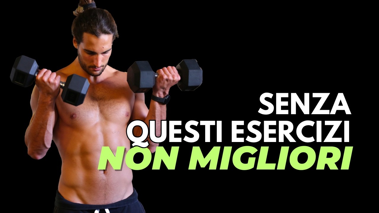 I 7 esercizi fondamentali per crescere