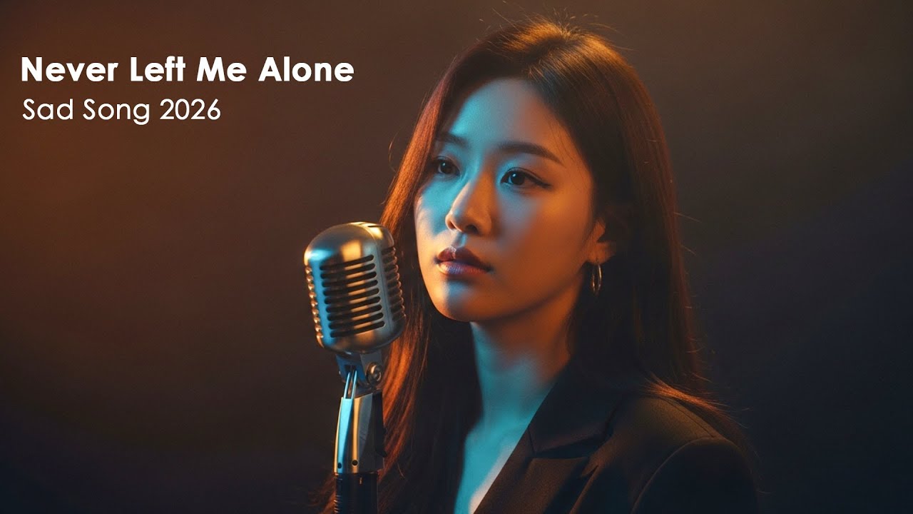 Never Left Me Alone Sad Song 2026 | Official Audio
