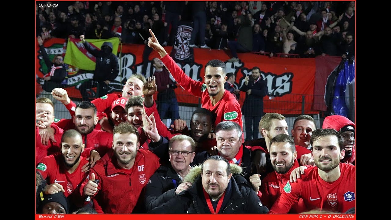 FC Rouen, le retour des Diables rouges - (FCR - US Orléans, 8e tour Coupe de France 2019-2020)