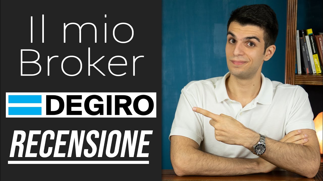 Recensione Completa DEGIRO 📈 Broker per investire in azioni e ETF