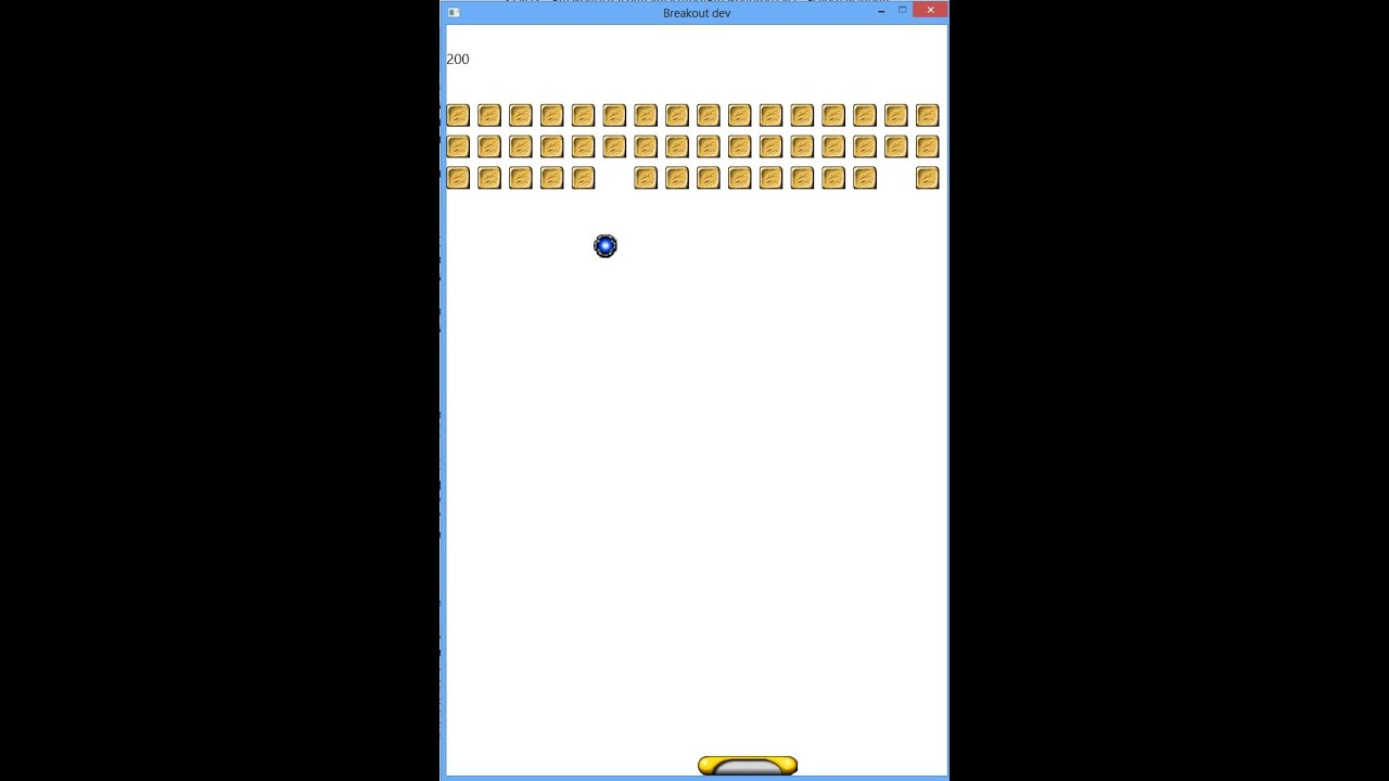Full JavaFX Game Development Process (Breakout)