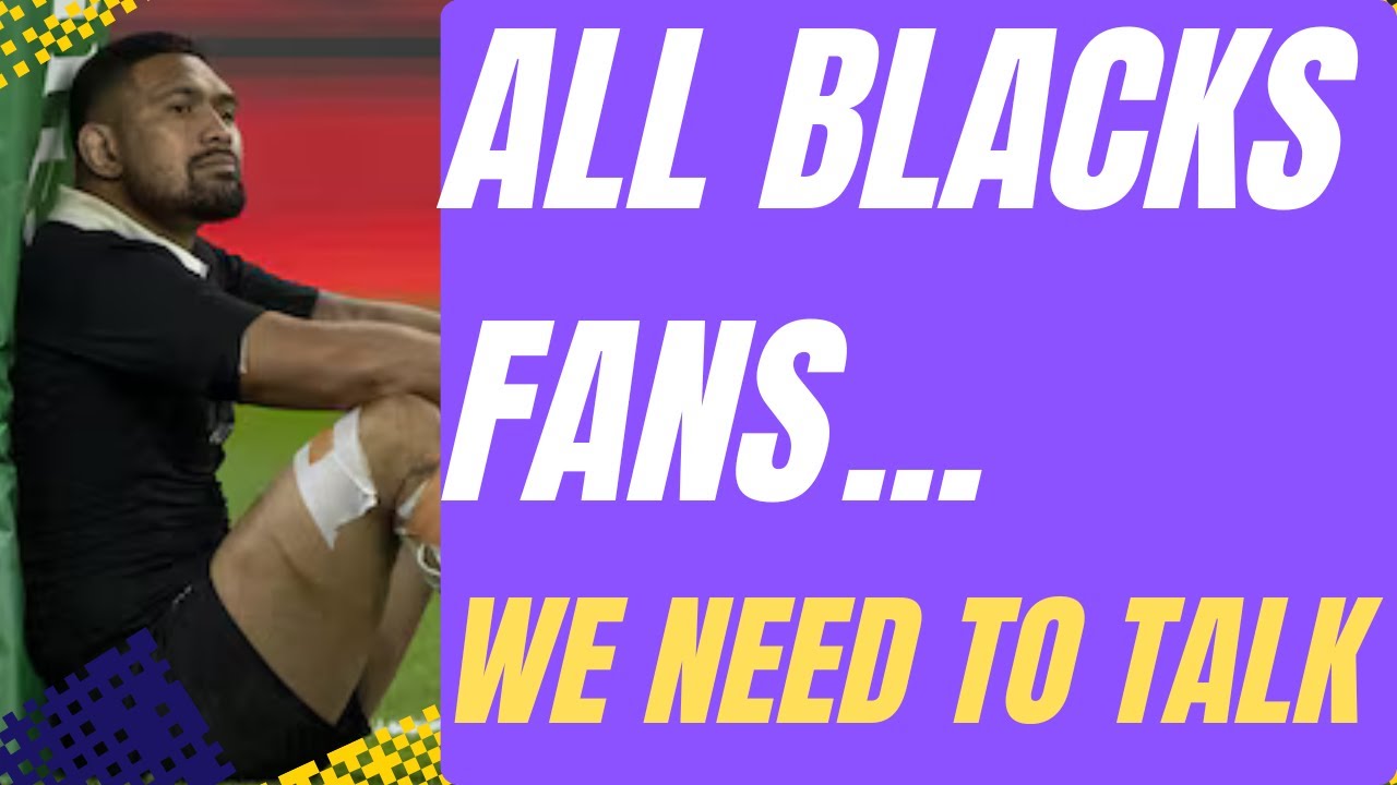 The Brutal Truth About the All Blacks in 2025