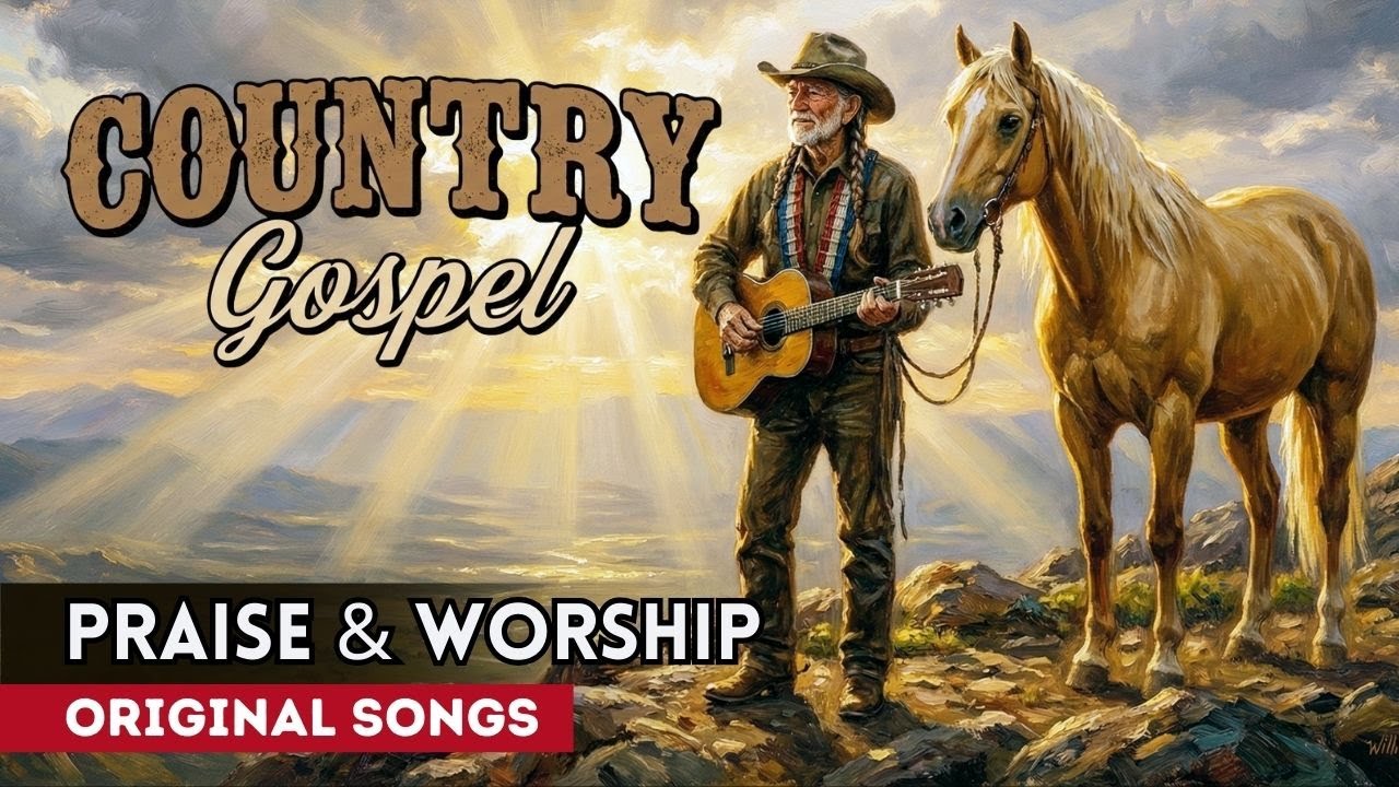 Rise up… You're chosen by the King of Kings | Christian Country Songs for the Soul