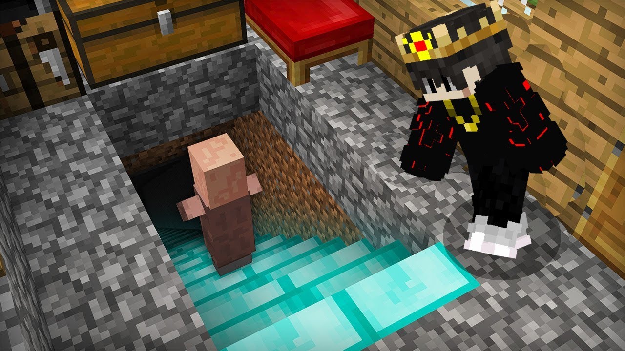 QISHLOQINI UYIDAN OLMOSLI ZINA POYA TOLDIM 😰 | Minecraft uzbekcha