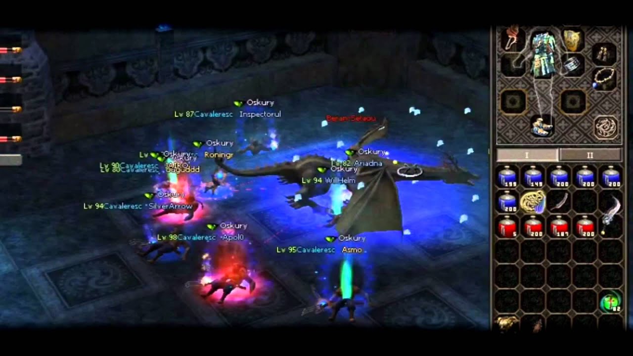 Metin2.ro Draco Ariadna Imbracaminte Dragon