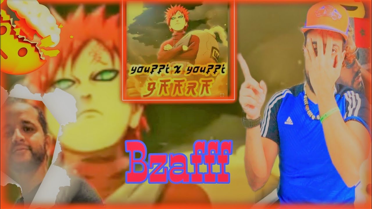 YOUPPI X YOUPPI _ GAARA/reaction🔥🌶️😱CLASH🔥  🔥& Diib