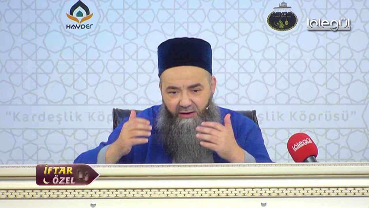 Zikrin önemi - Cübbeli Ahmet Hocaefendi Lâlegül TV