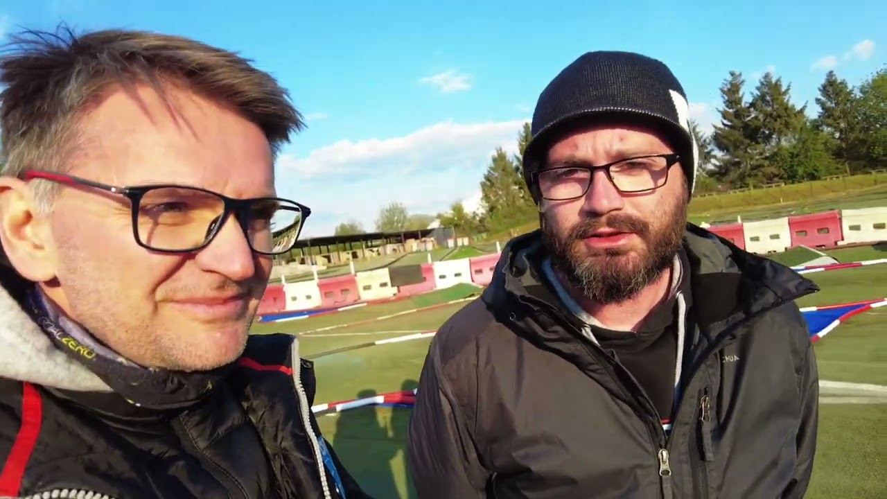 On découvre la piste TT 1/10 d'Avesnes-sur-Helpe du futur CF