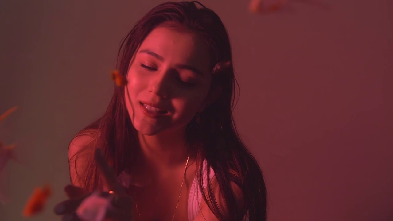 DJ OKAWARI × Celeina Ann 「Fragile」【OFFICIAL MUSIC VIDEO】