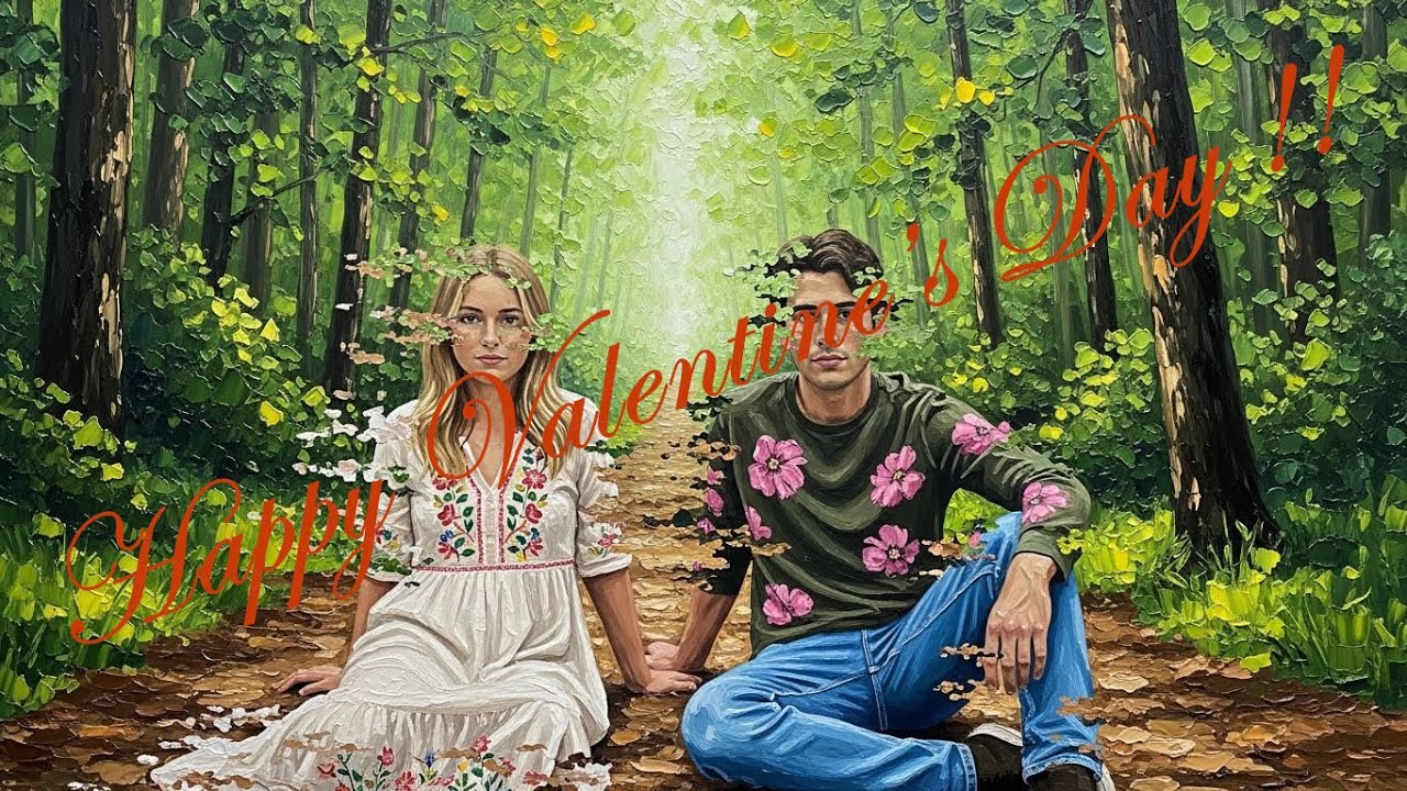 🔴Valentine's Day Special, तुम हि हो, Tum Hi Ho🔴#valentinesday  #aisongs  #lovesong #love 🇳🇵🇳🇵