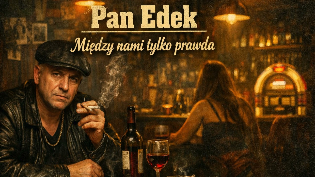 Pan Edek - Między Nami Tylko Prawda