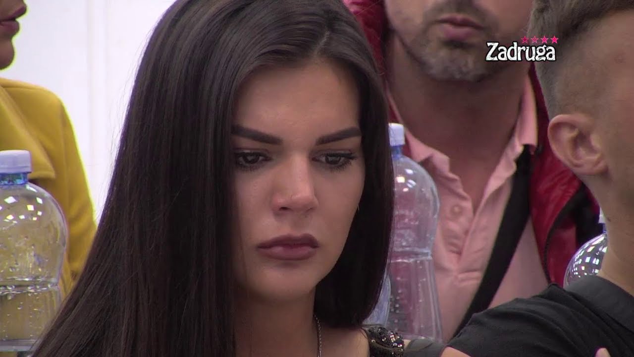 Zadruga 4 - Misica pustila suzice posle osude zadrugara jer često laže Karića - 28.05.2021.