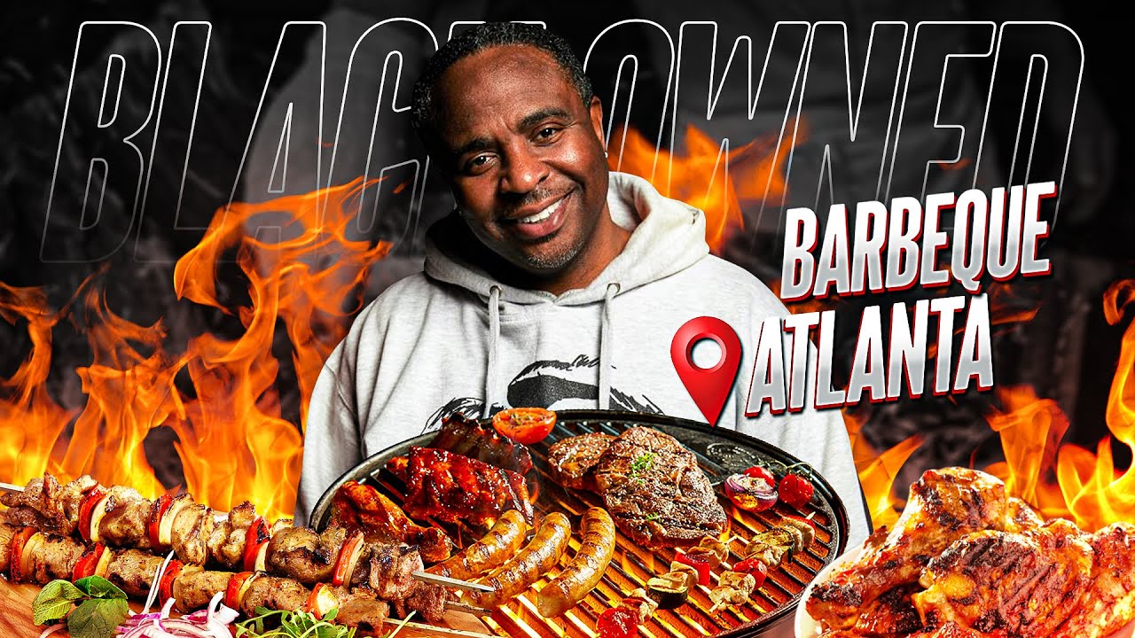 Unveiling Atlanta's Hidden Gem: Black-Owned BBQ Joints You Need to Try