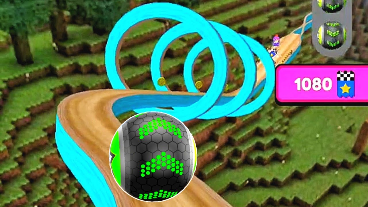 Going Balls - SpeedRun Gameplay Level 674 - 678 Walkthrough Android BRB PLAY