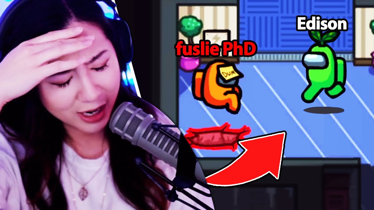 I CAN'T WIN AN IMPOSTOR GAME! ft. Pokimane, Natsumiii and friends