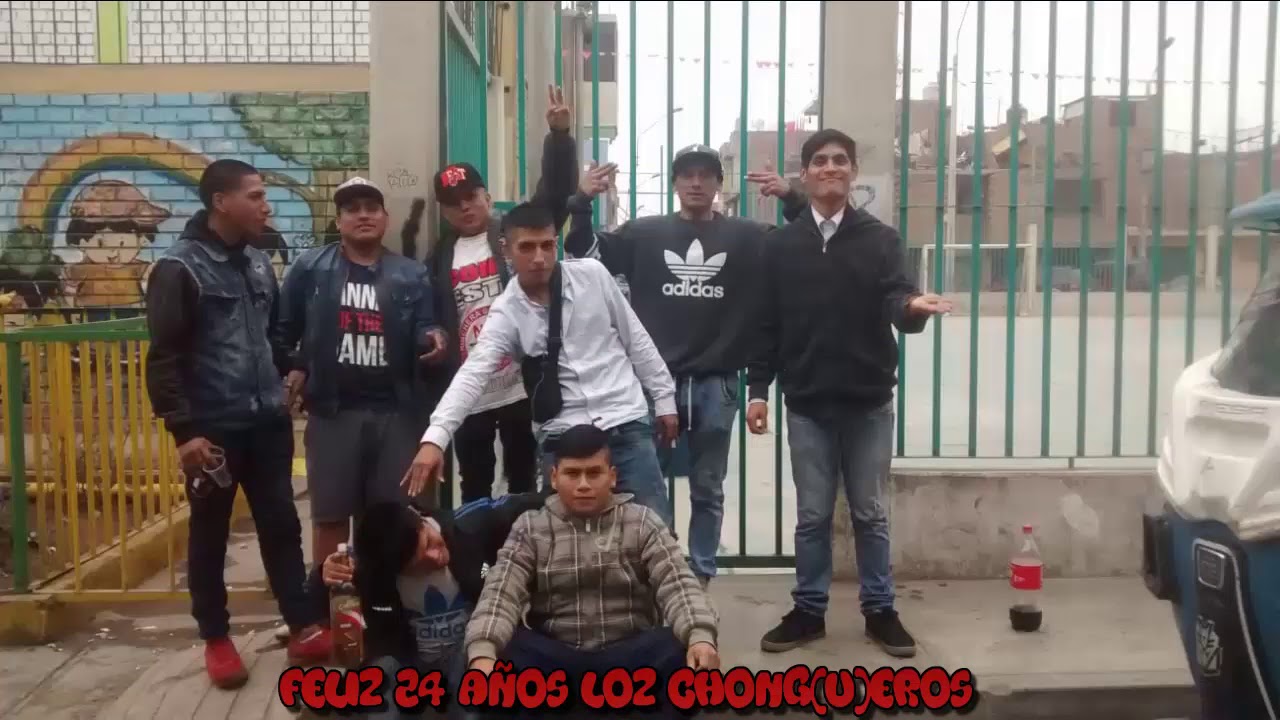 FELIZ 24 A&Ntilde;OS LOZ CHONGUEROS SJL
