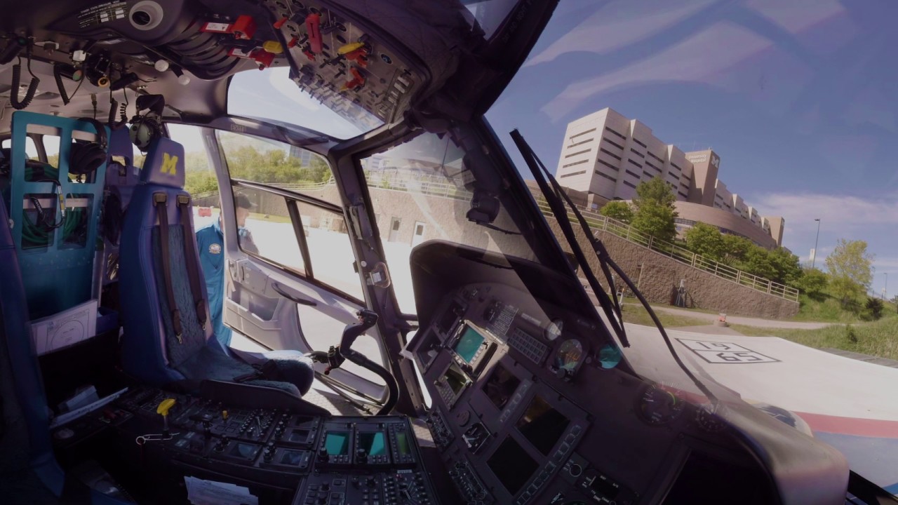 Survival Flight 360° | Critical Care Transportation