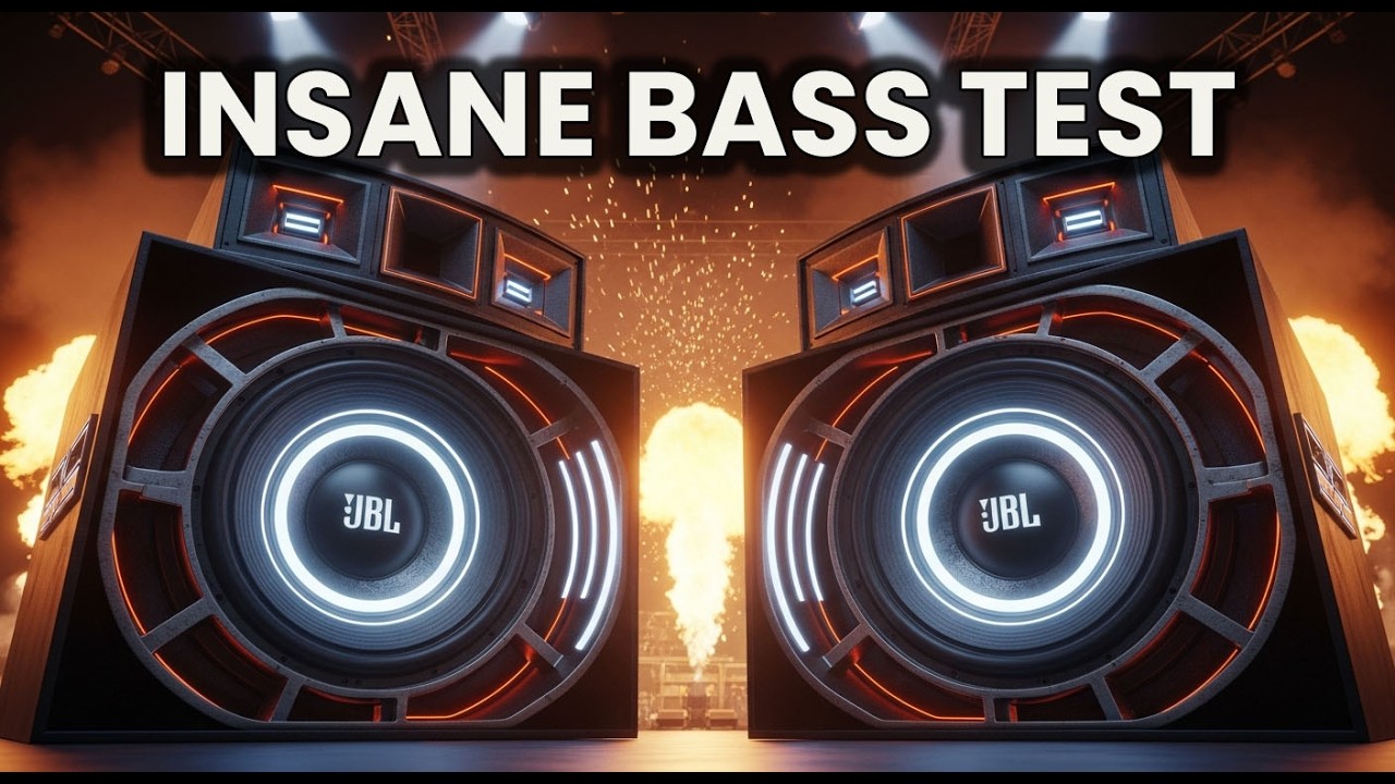 INSANE BASS CAR MUSIC 💥 Heavy Subwoofer EDM Drops | Ultimate Bass Boost Experience 2026