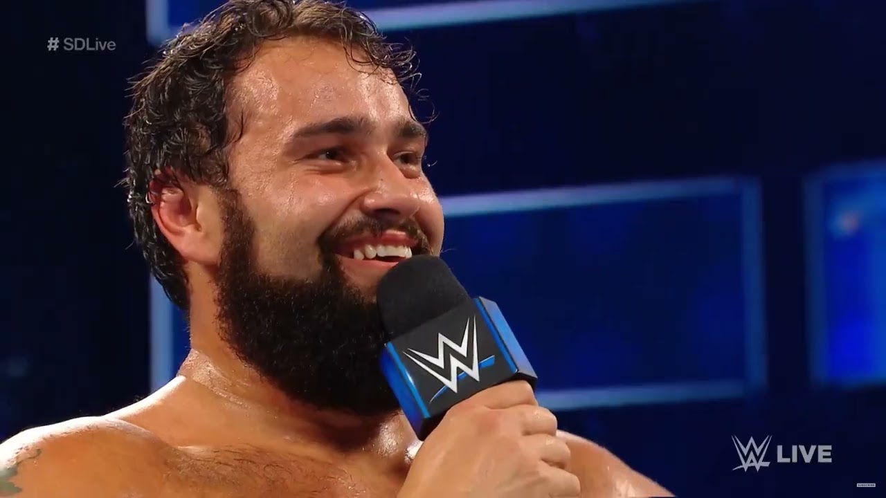 Rusev Speaking Bulgarian Compilation #2