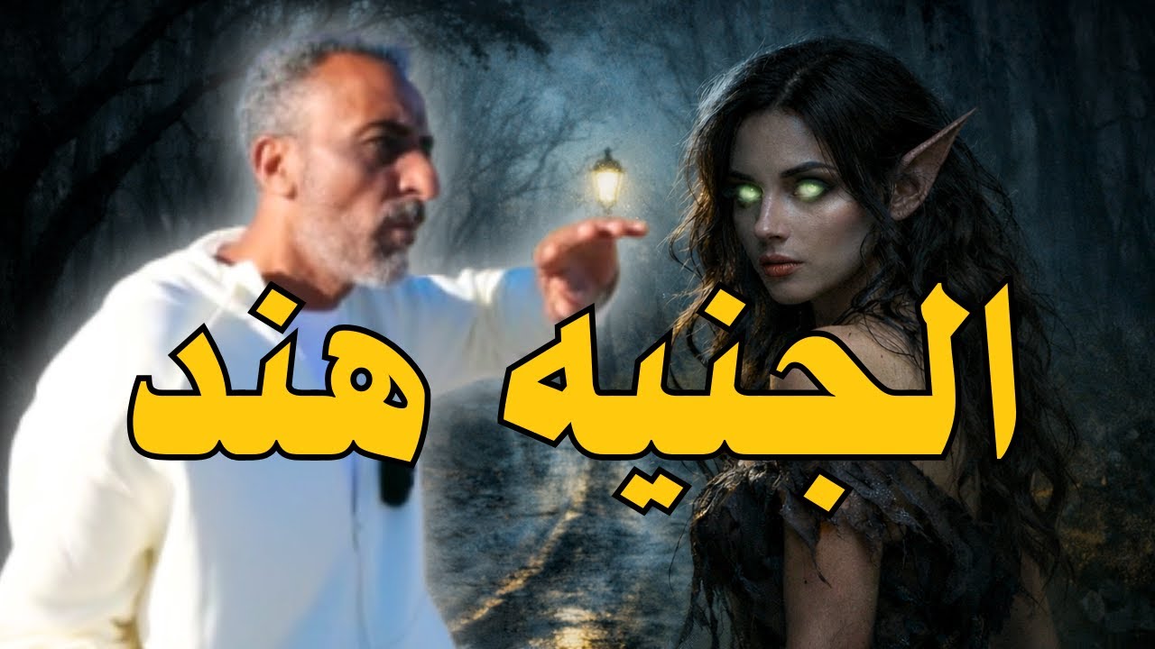 الجنيه هند… بداية الرعب