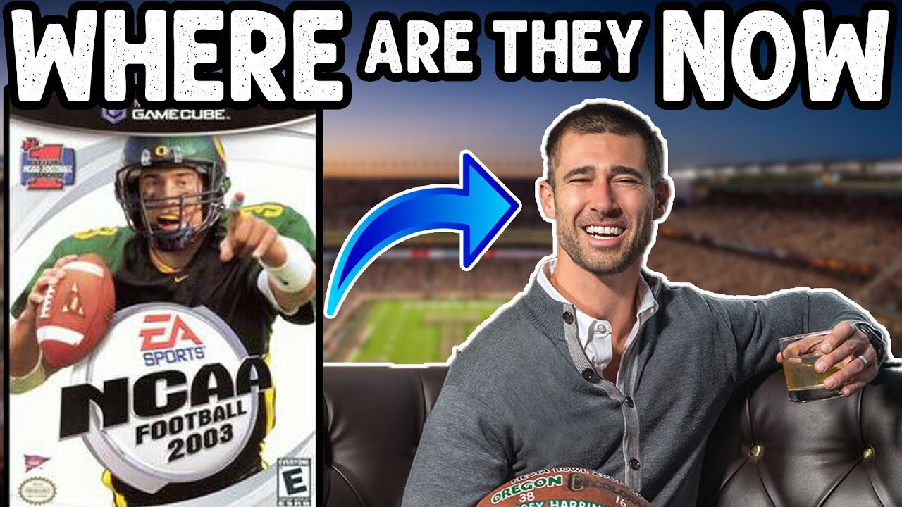 What happened to EVERY NCAA Football Cover Player? PART 1