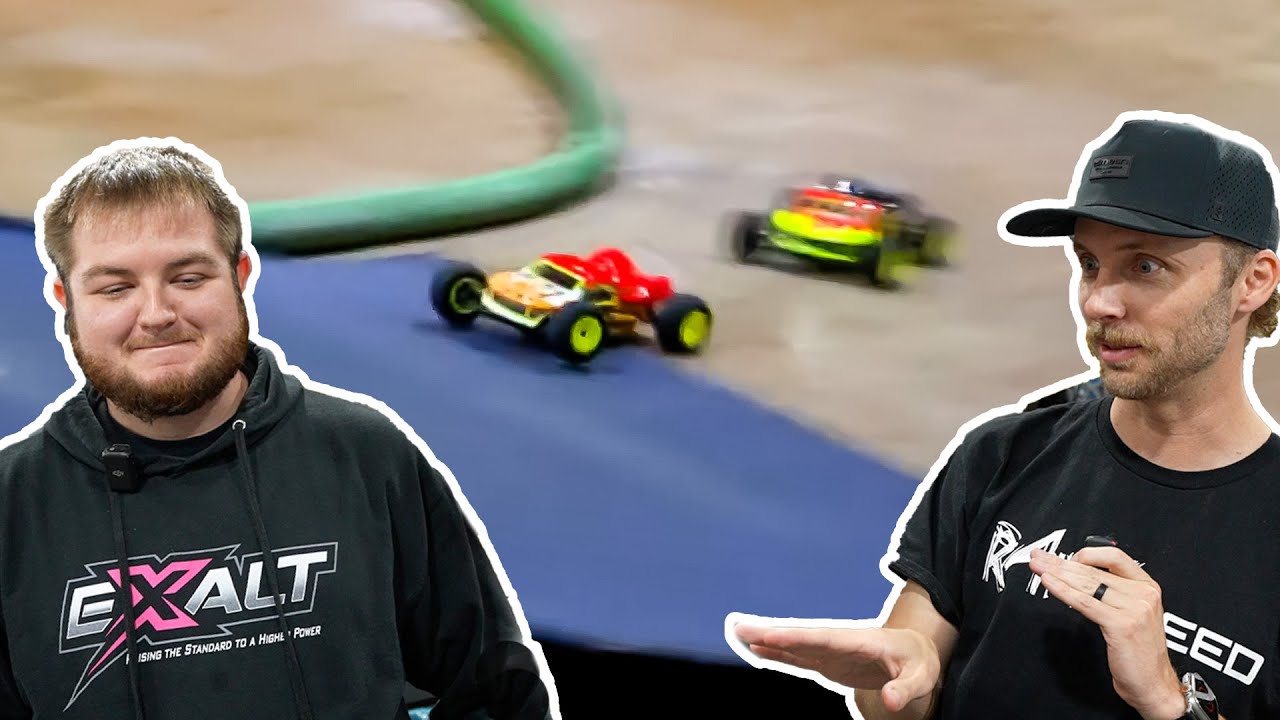 RC Driving Lesson EP8: Racing Close