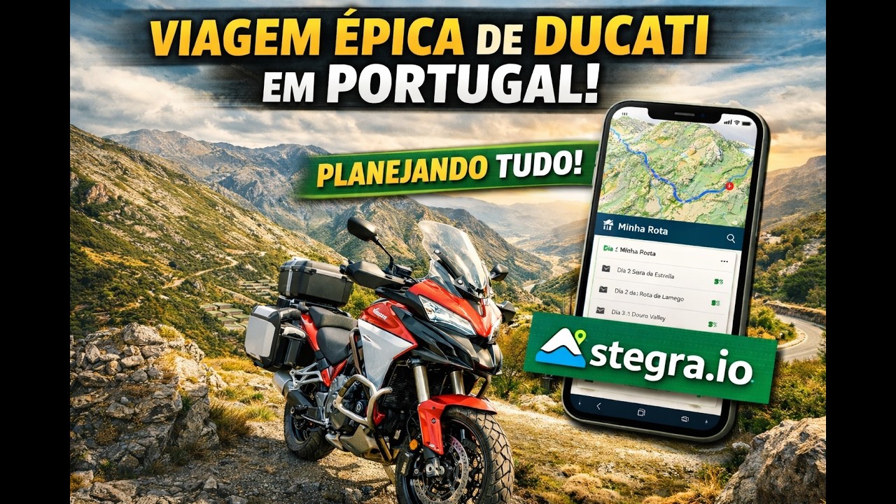 Assim fica difícil viajar!!! / This makes it hard to travel!!!