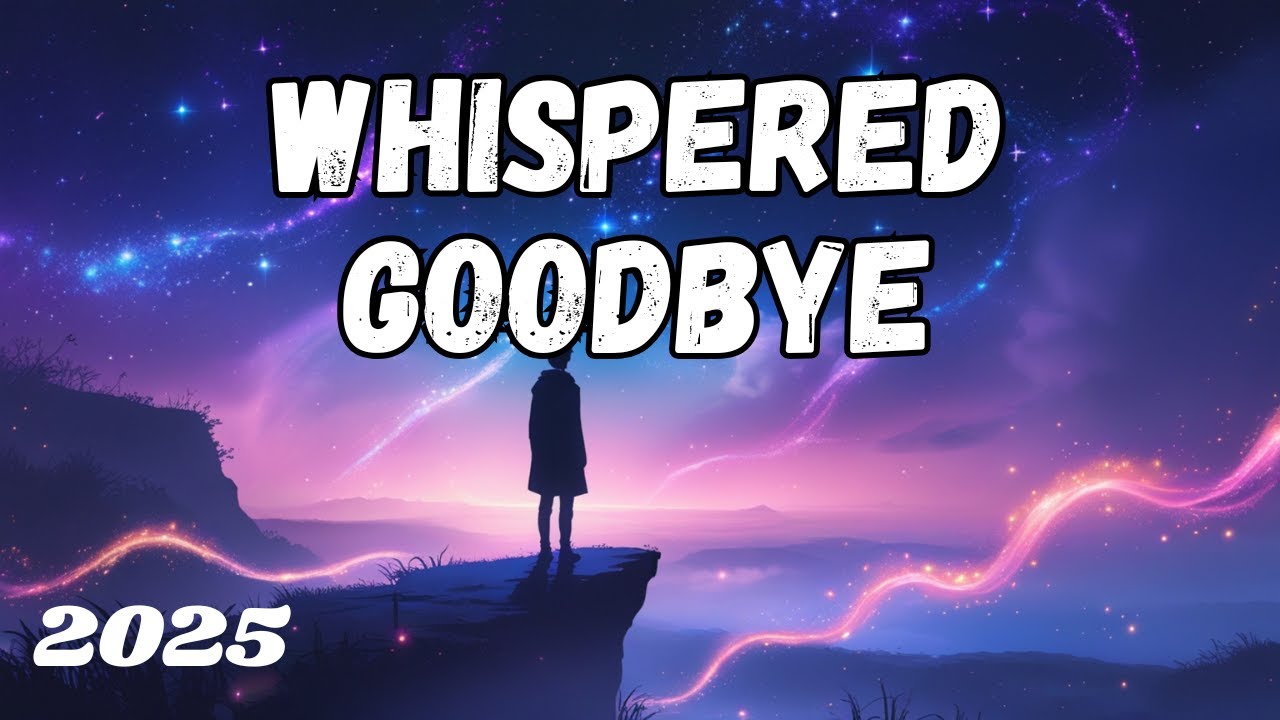 "Whispered Goodbye" – Emotional EDM Song | Haunting Beats & Heartfelt Melodies