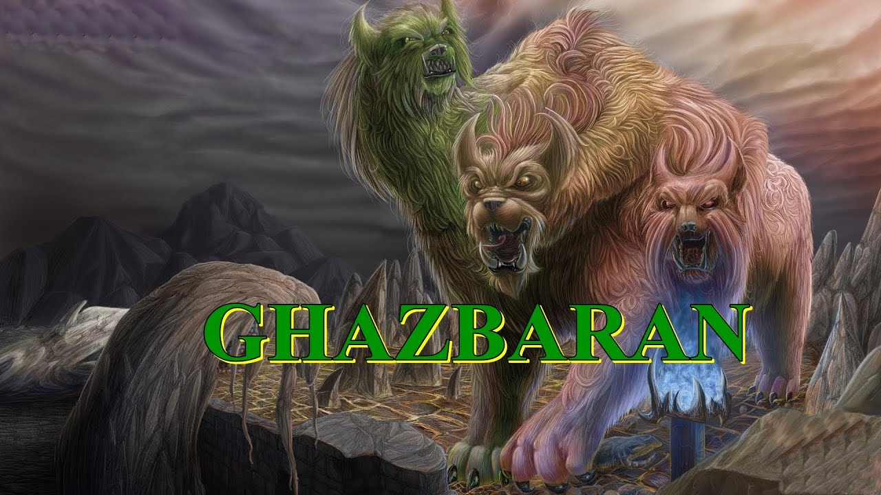 TIBIA: Ghazbaran (Boss)