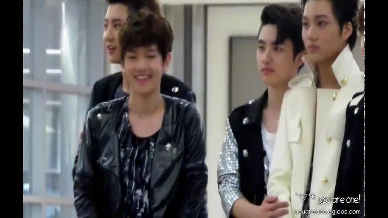 KaiSoo (Kai&Kyungsoo) ❤ Fanvid #1