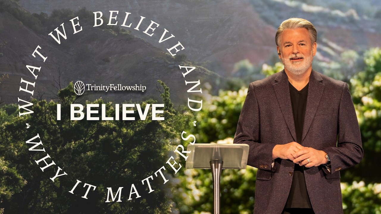 I Believe | Jimmy Witcher | Why Belief Matters